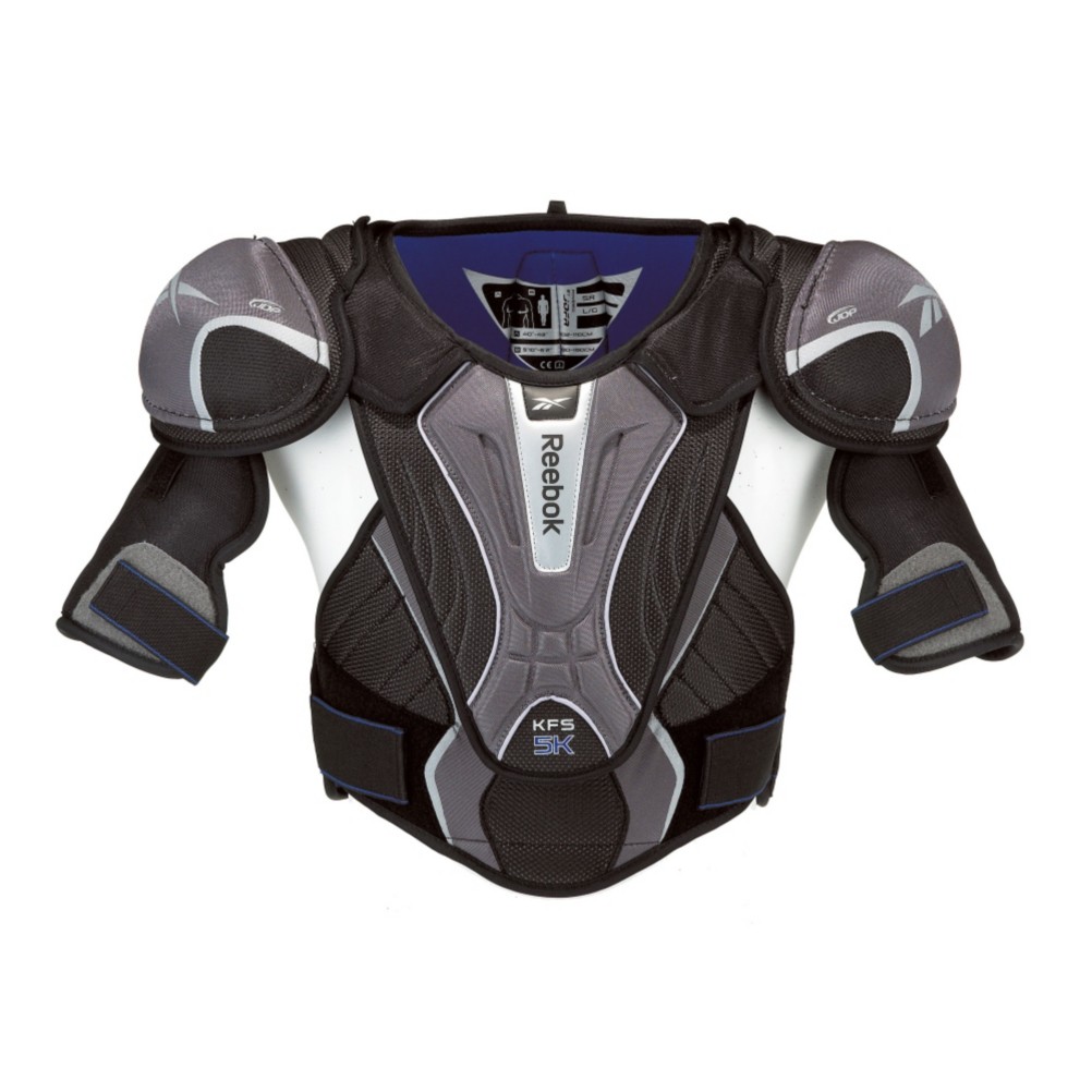 Reebok 5K KFS Hockey Shoulder Pads 2011 2011 eBay
