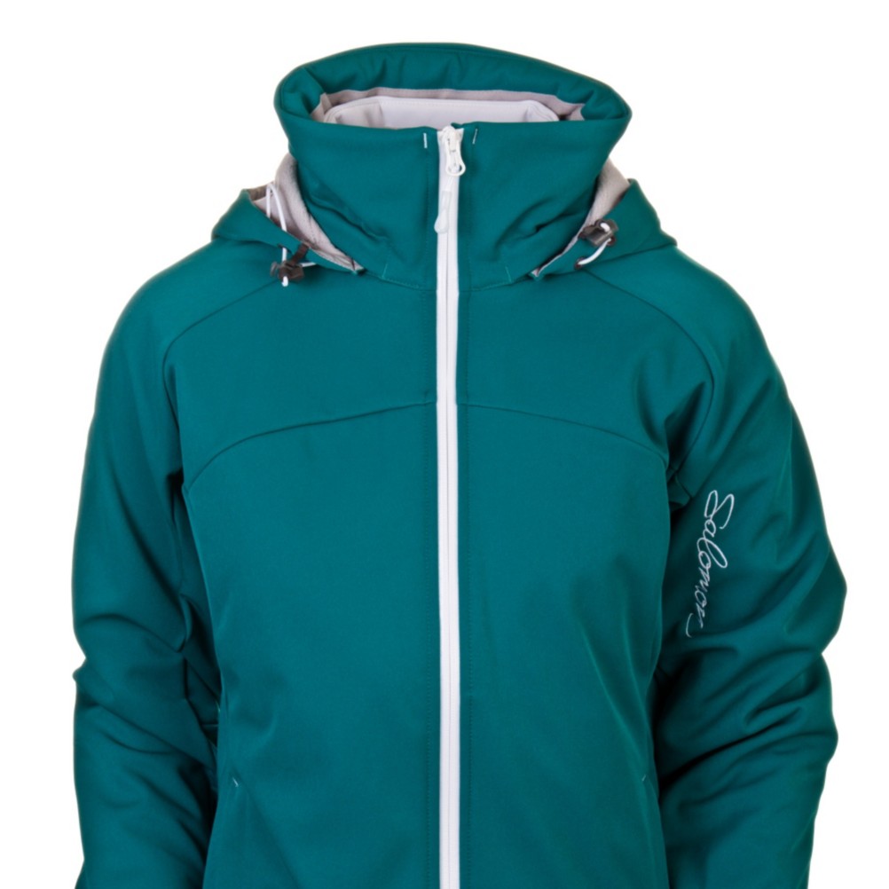 Salomon Snowtrip 3:1 Womens Insulated Ski Jacket 2012