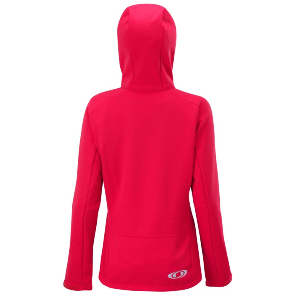 Salomon Snowtrip 3:1 Womens Insulated Ski Jacket 2012