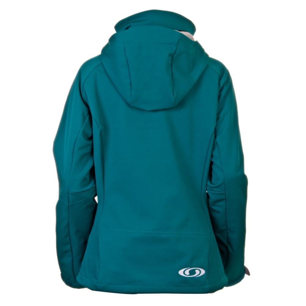 Salomon Snowtrip 3:1 Womens Insulated Ski Jacket 2012