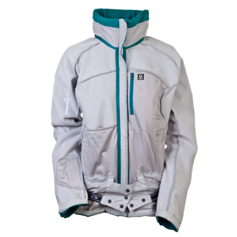 Salomon Snowtrip 3:1 Womens Insulated Ski Jacket 2012