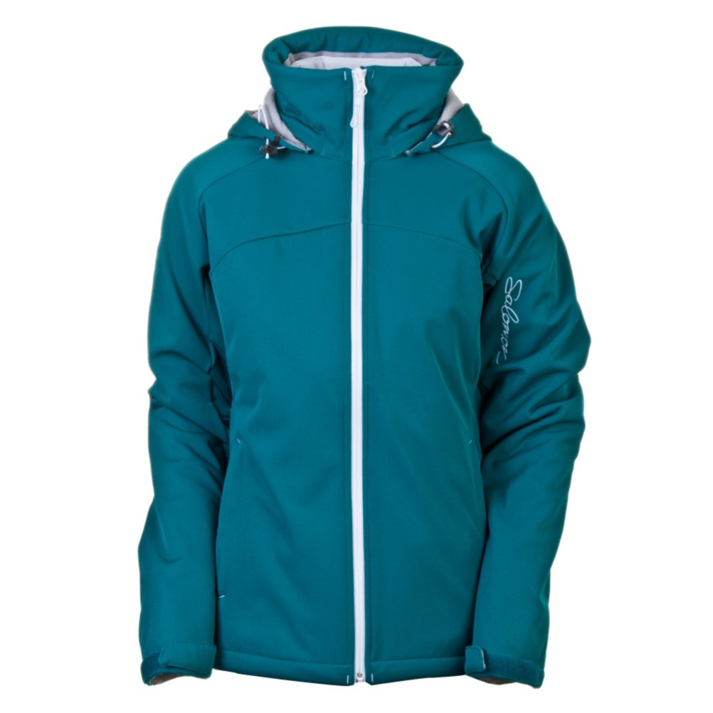 Salomon Snowtrip 3:1 Womens Insulated Ski Jacket 2012