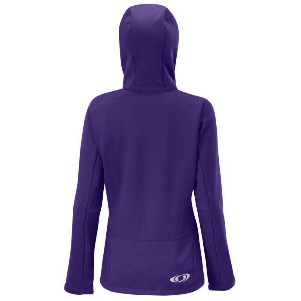 Salomon Snowtrip 3:1 Womens Insulated Ski Jacket 2012