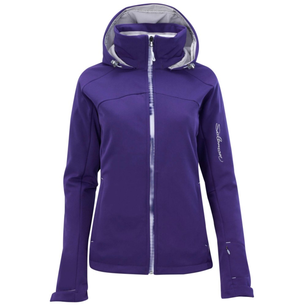Salomon Snowtrip 3:1 Womens Insulated Ski Jacket 2012