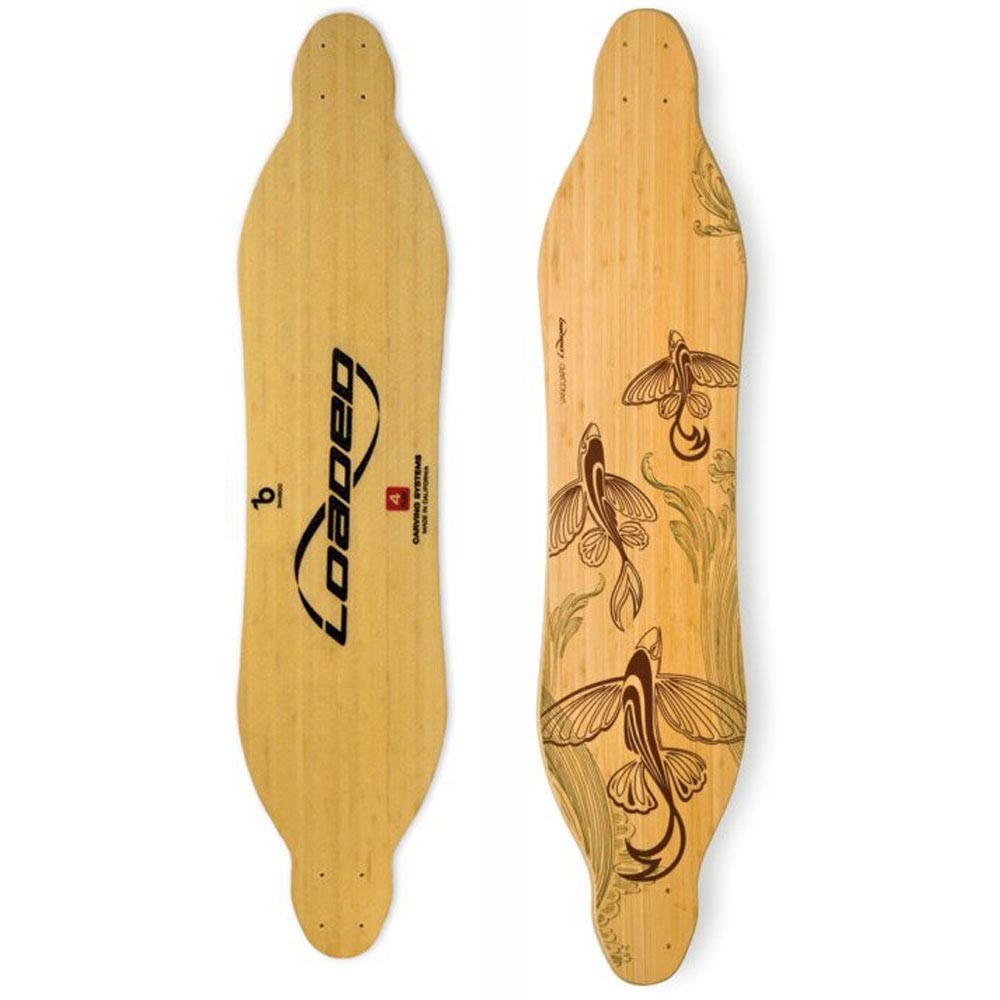 Loaded Vanguard Blem Deck, , medium