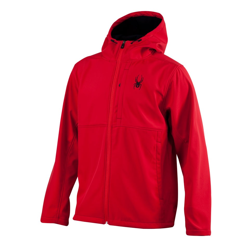 Spyder Mens Softshell Jackets