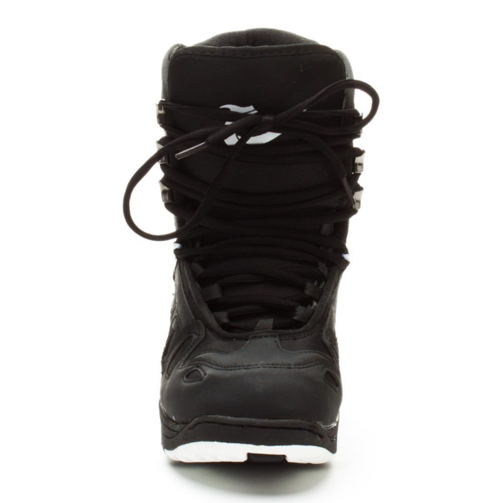 Black Dragon Stealth Kids Snowboard Boots
