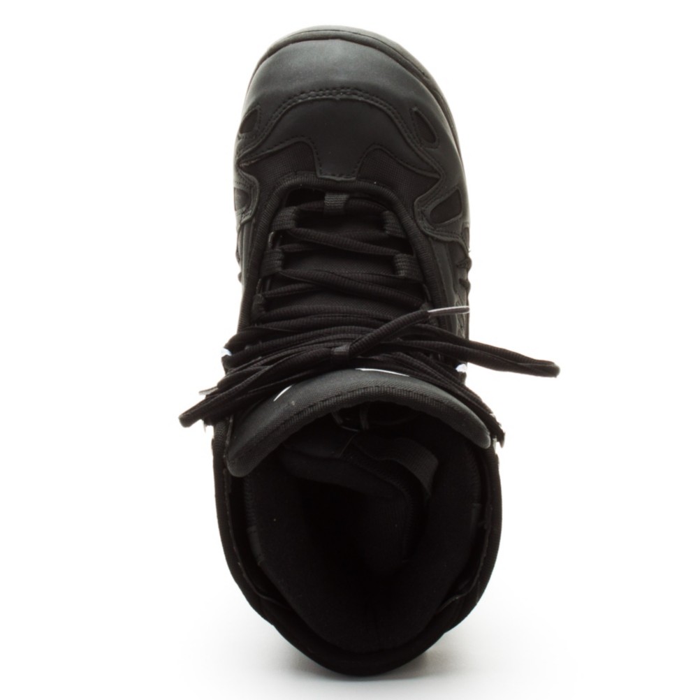 Black Dragon Stealth Kids Snowboard Boots