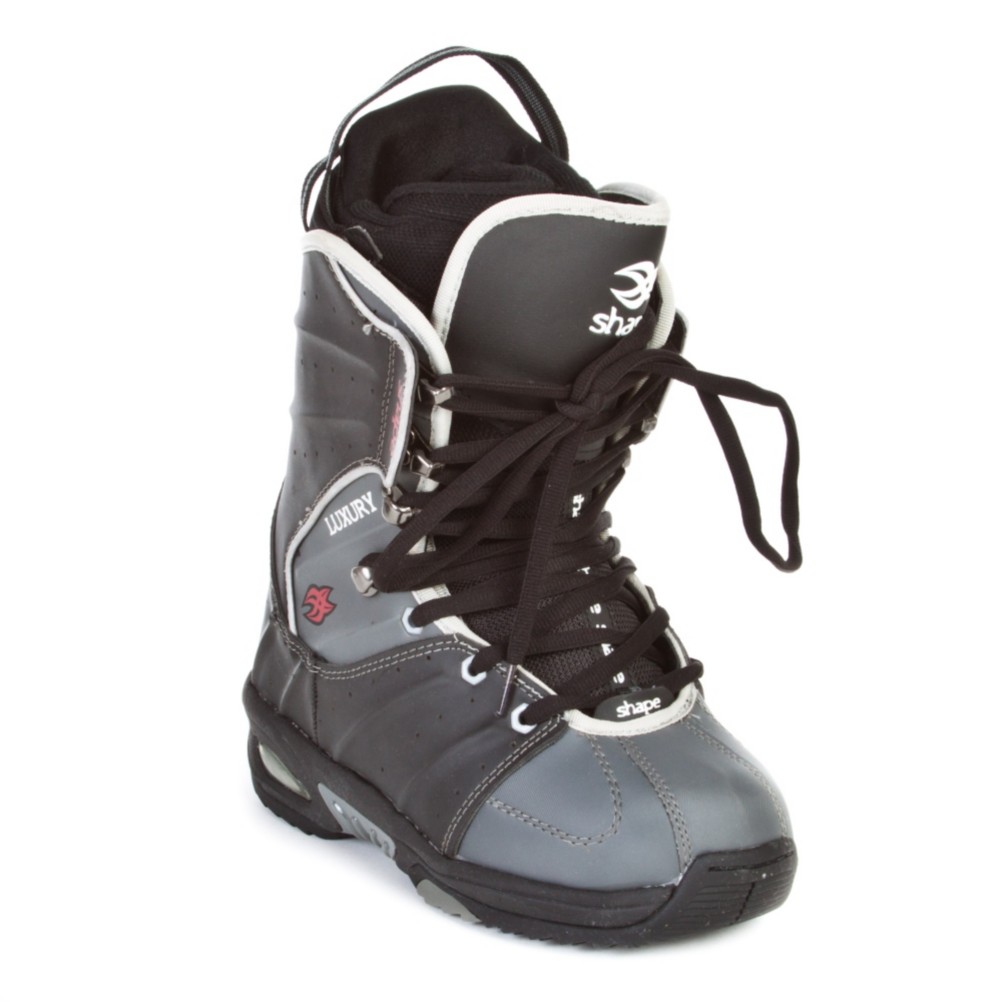 Black Dragon Boys Snowboard Boots