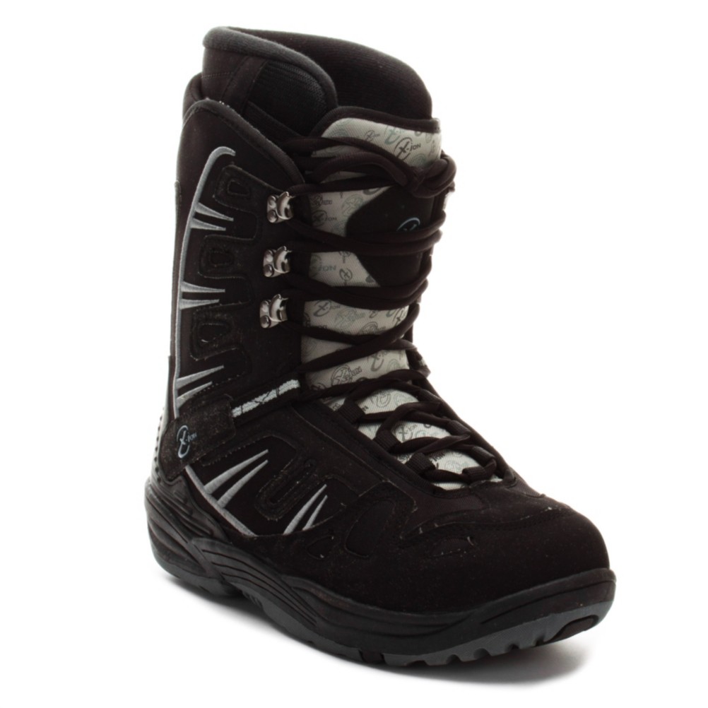 Black Dragon Mens Snowboard Boots