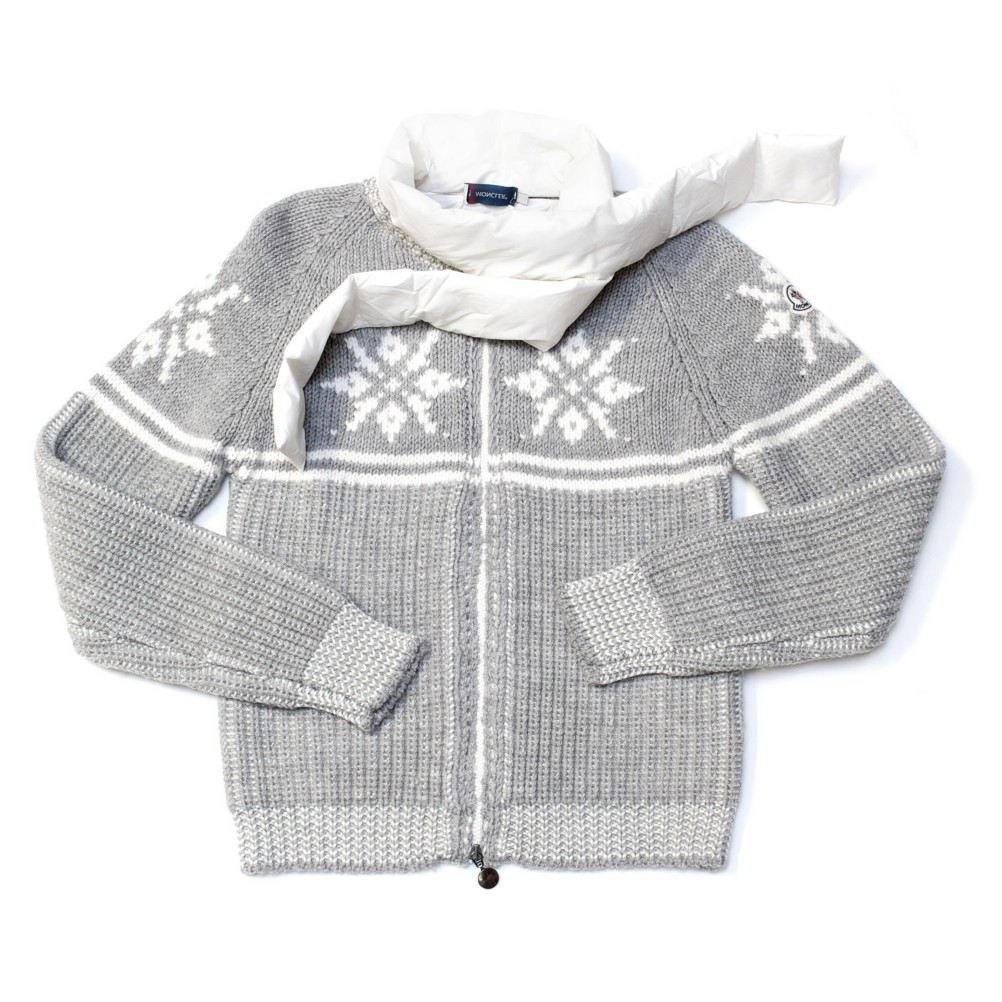 Moncler Ski Sweaters