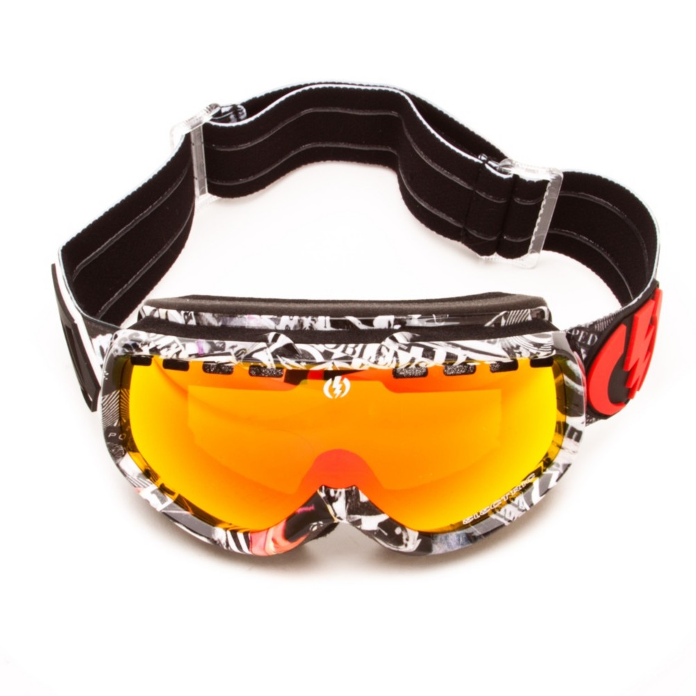 Electric EGK Volcom Co-Lab Kids Goggles 2012