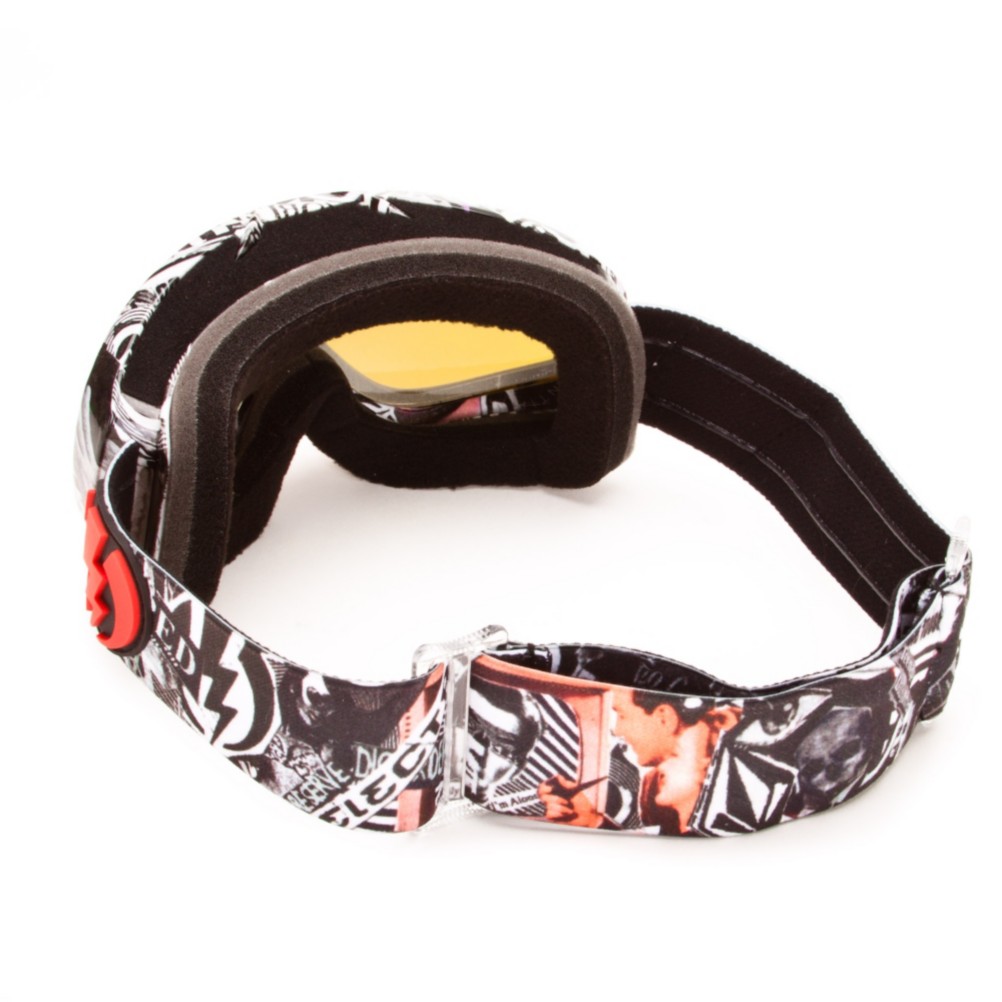 Electric EGK Volcom Co-Lab Kids Goggles 2012