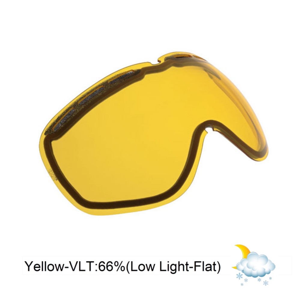 Electric EG2 Goggle Replacement Lens 2013