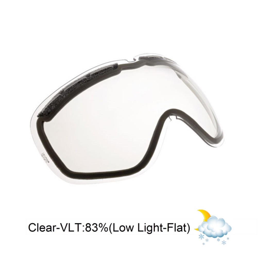 Electric EG2 Goggle Replacement Lens 2013