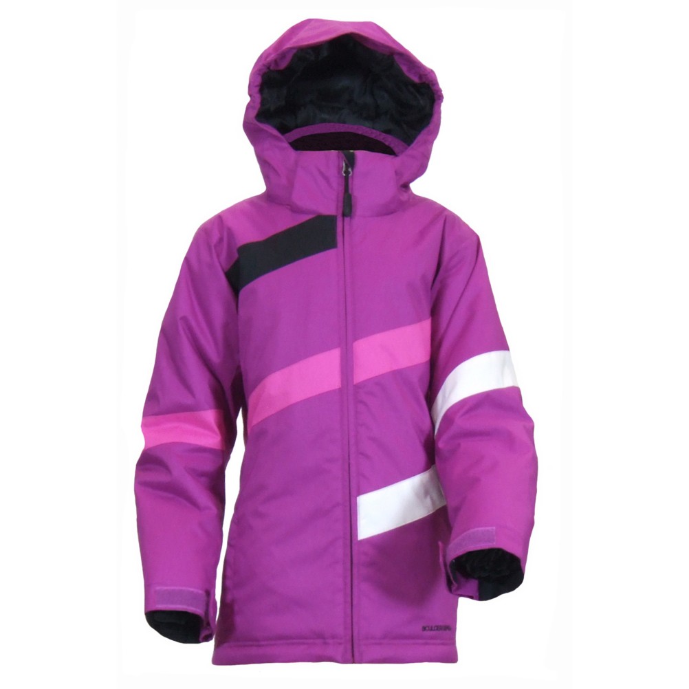 Boulder Gear Hot Cross Insulated Girls Ski Jacket 2012