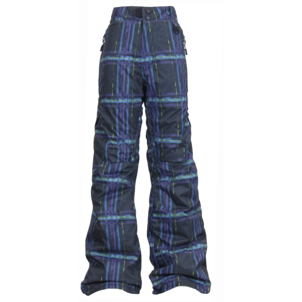 Boulder Gear Bolt Cargo Insulated Kids Ski Pants 2012