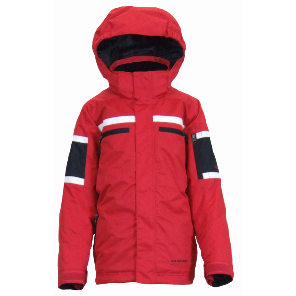 Boulder Gear Hurricane Insulated Kids Ski Jacket 2012