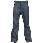 Boulder Gear Stretch Denim Jean Mens Ski Pants