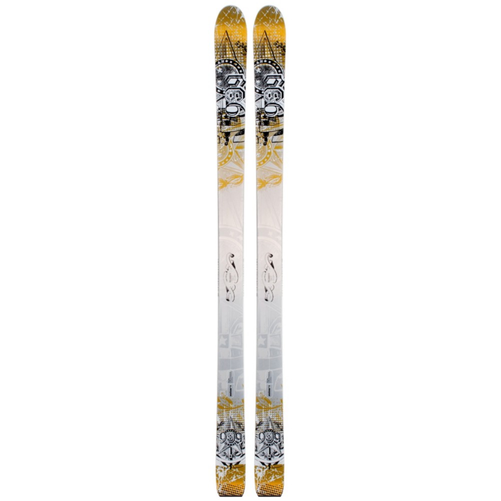 Elan 999 Mens Skis