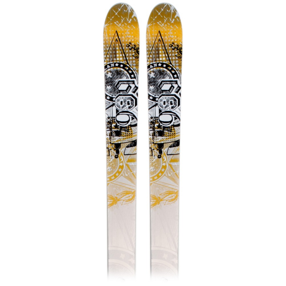 Elan 999 Mens Skis