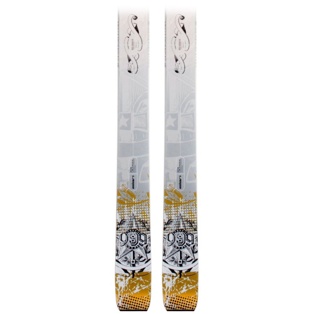 Elan 999 Mens Skis