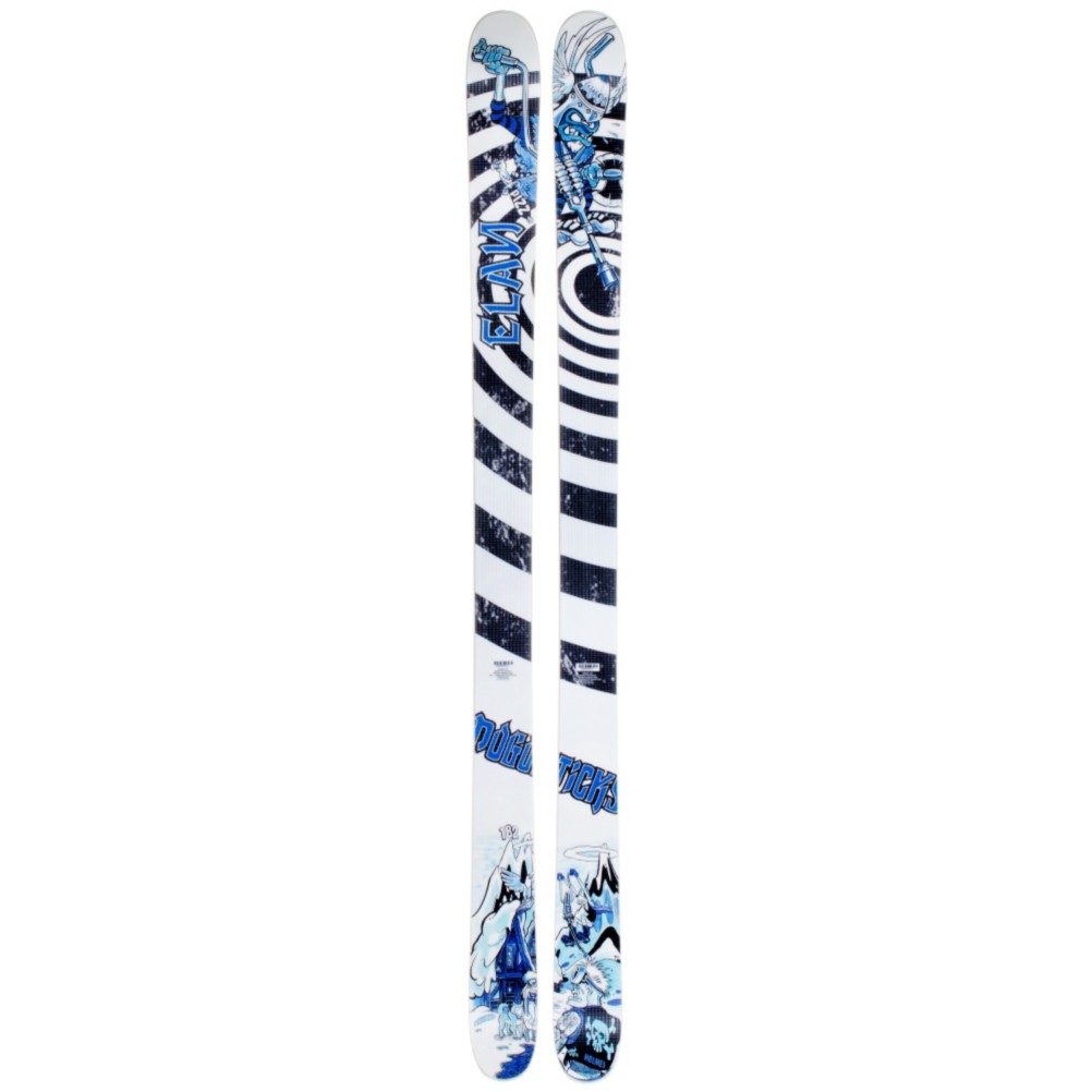 Elan Pogo Sticks Skis