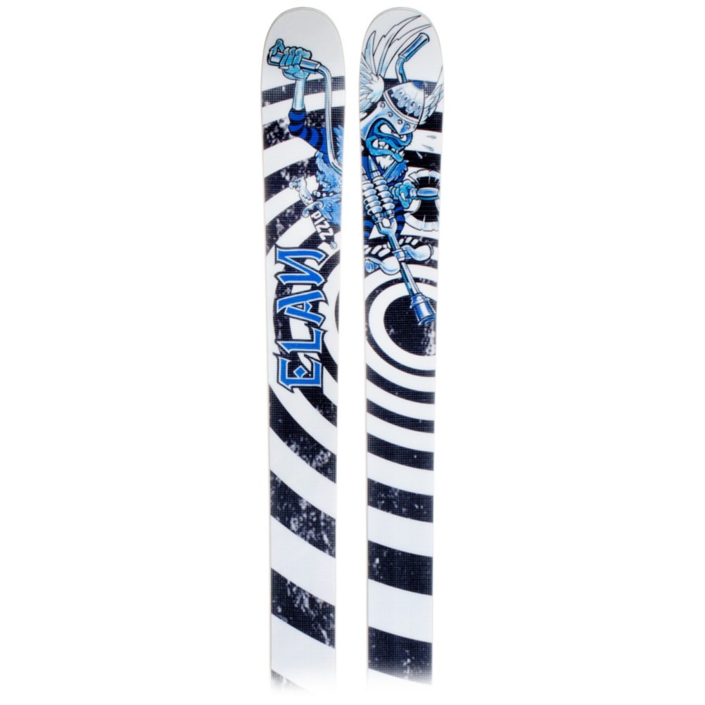 Elan Pogo Sticks Skis