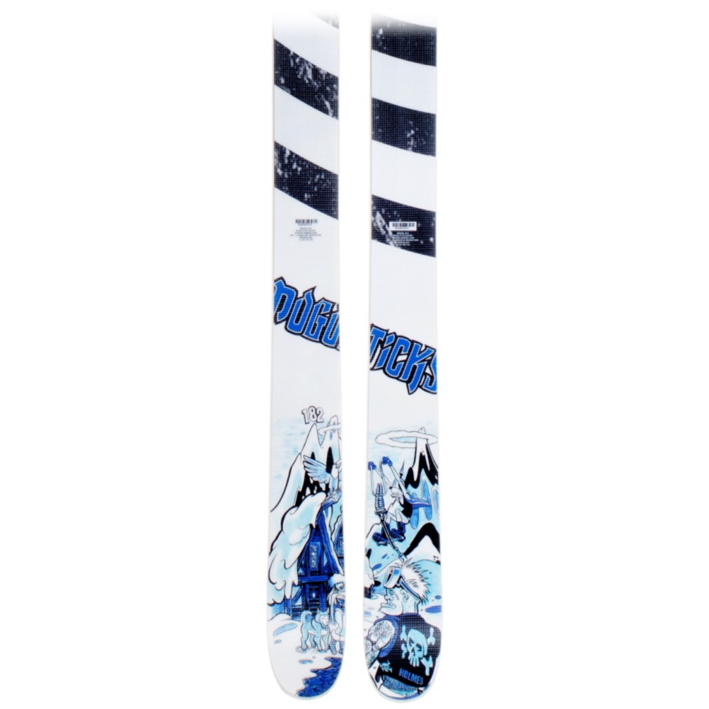 Elan Pogo Sticks Skis
