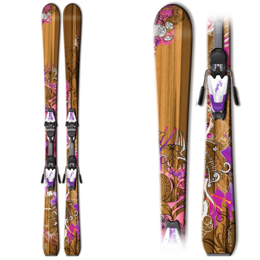Fischer Womens Skis
