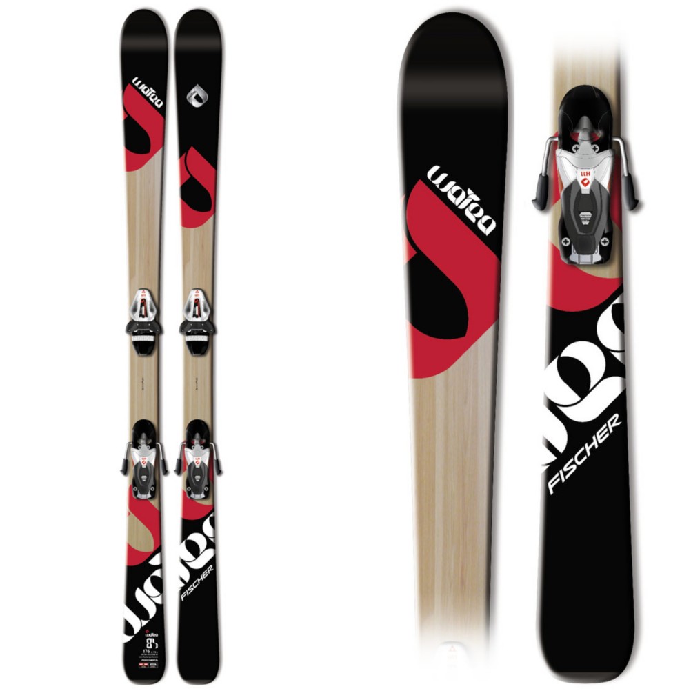 Fischer Watea 84 Skis