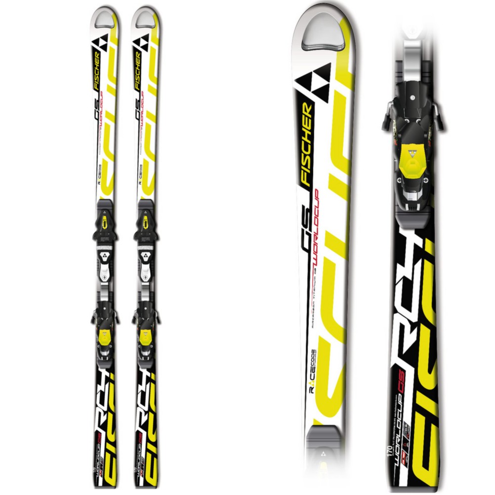  Kids Race Skis