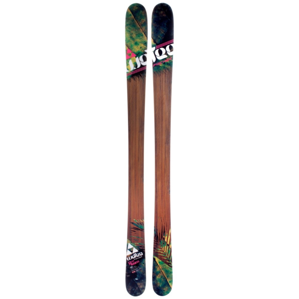 Fischer Watea Pro Team Kids Skis 2012