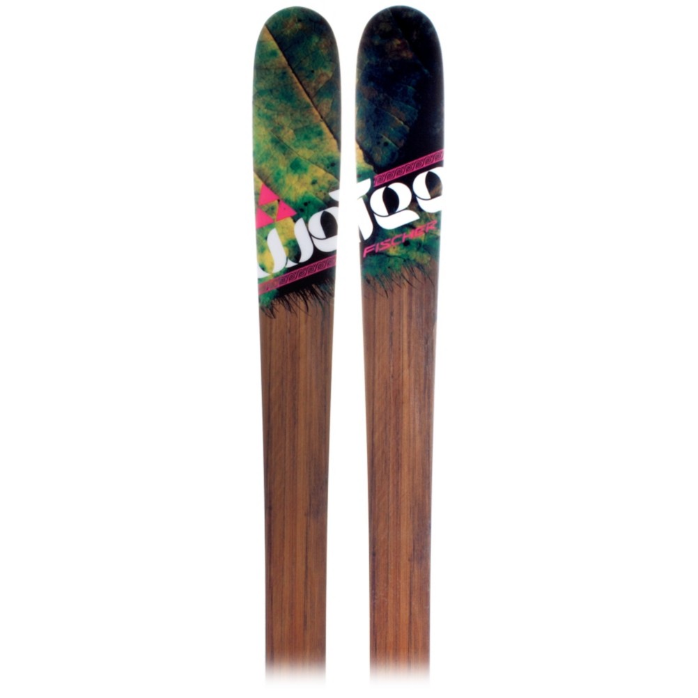 Fischer Watea Pro Team Kids Skis 2012