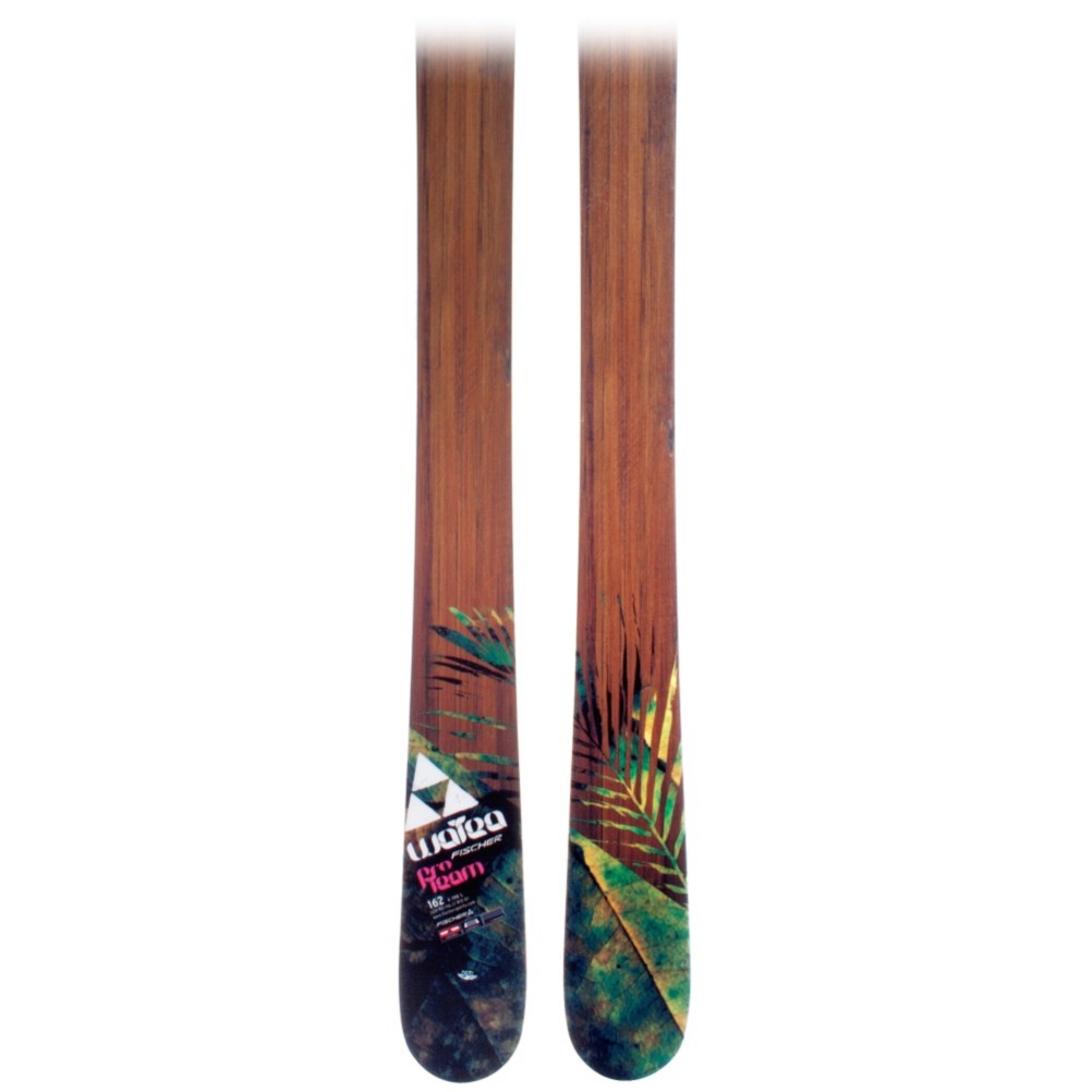 Fischer Watea Pro Team Kids Skis 2012