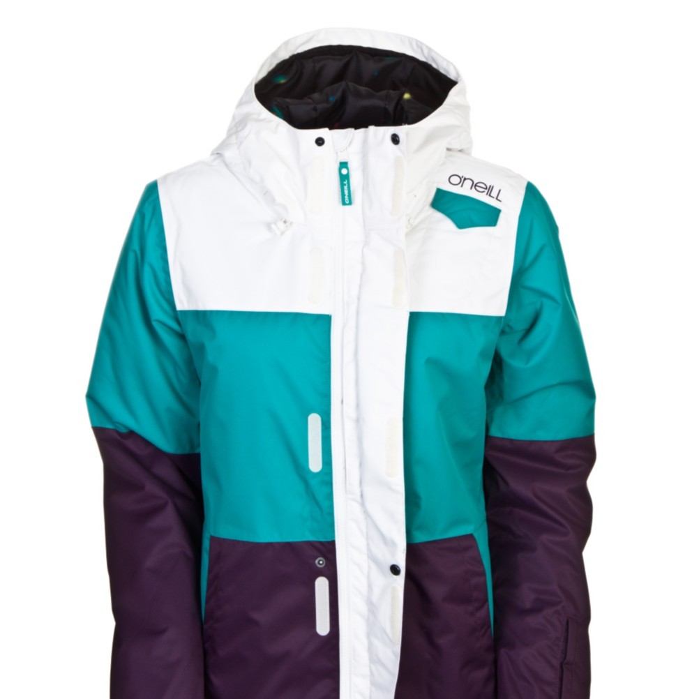 O'Neill Almandine Womens Insulated Snowboard Jacket 2012