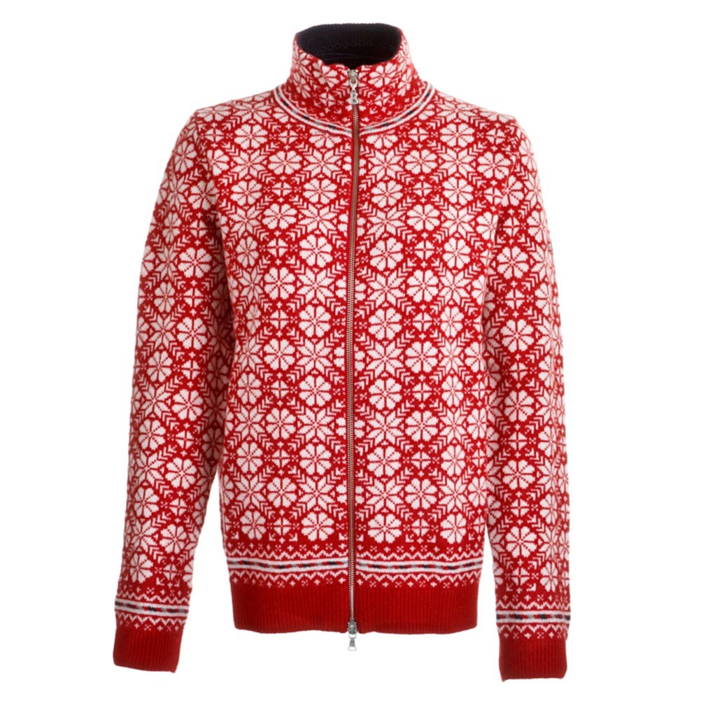 Bogner Fire + Ice Wendy Womens Sweater, Chili, swatch