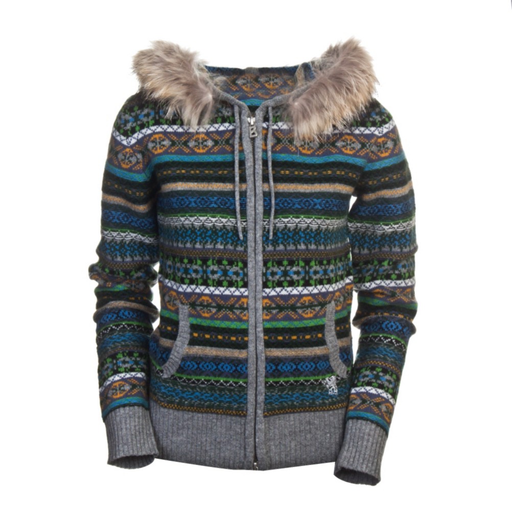 Bogner Fire + Ice Scalin Womens Sweater