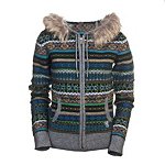 Bogner Fire + Ice Scalin Womens Sweater