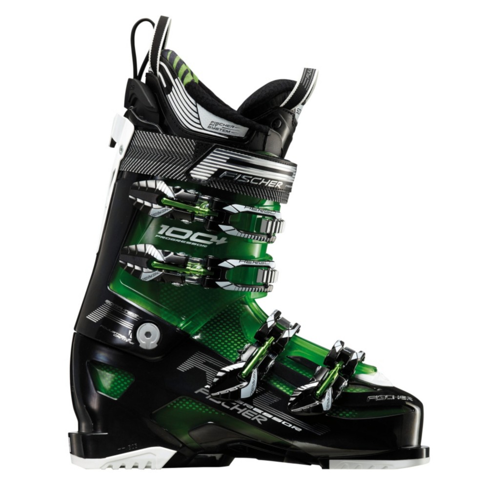 Fischer SOMA Progressor 100 Ski Boots