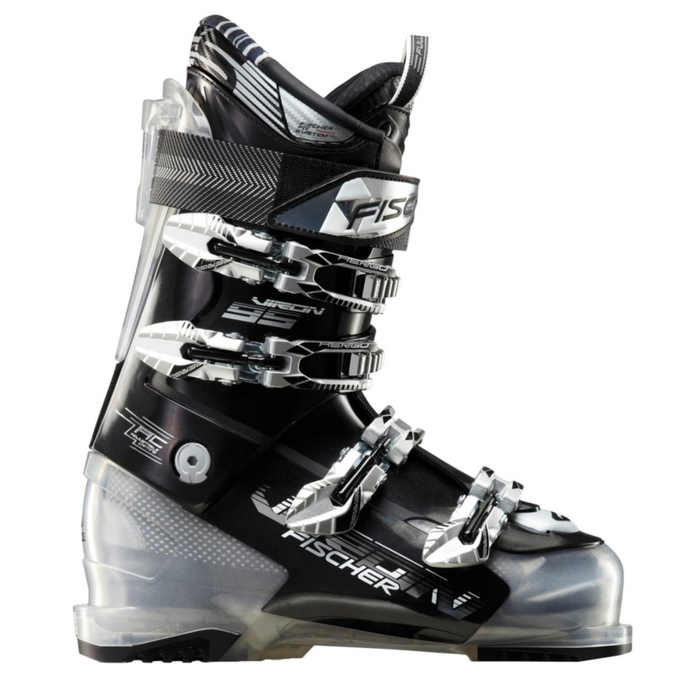 Fischer SOMA Viron 95 Ski Boots 2012