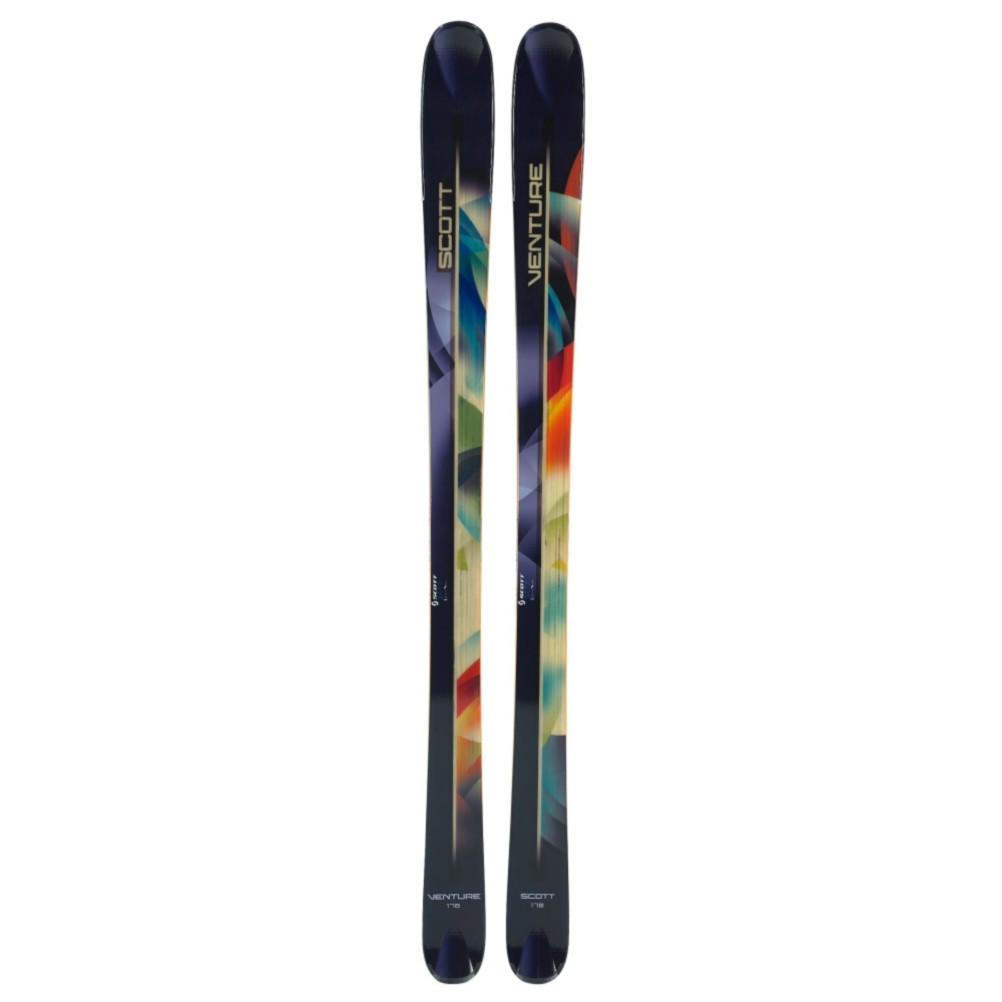 Scott Venture Skis 2012