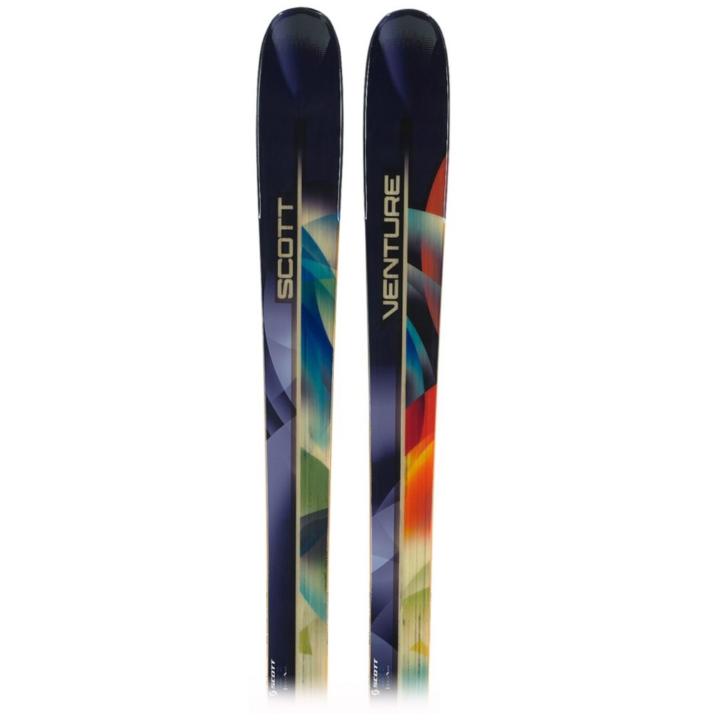 Scott Venture Skis 2012