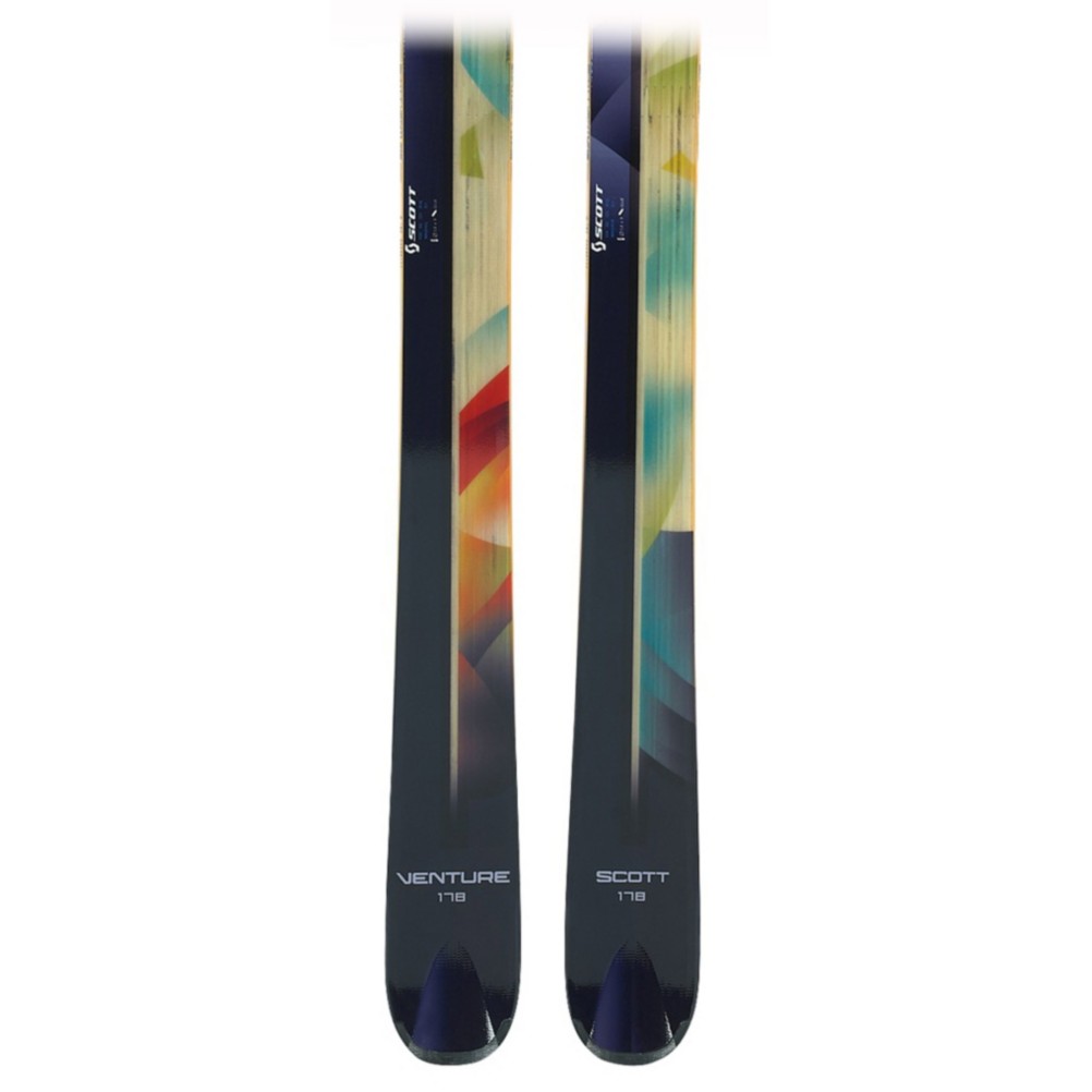 Scott Venture Skis 2012