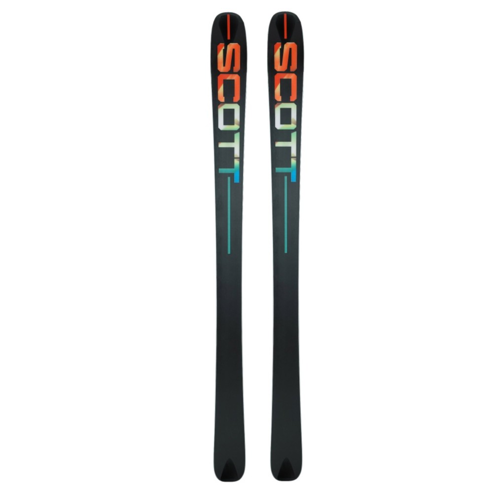 Scott Venture Skis 2012