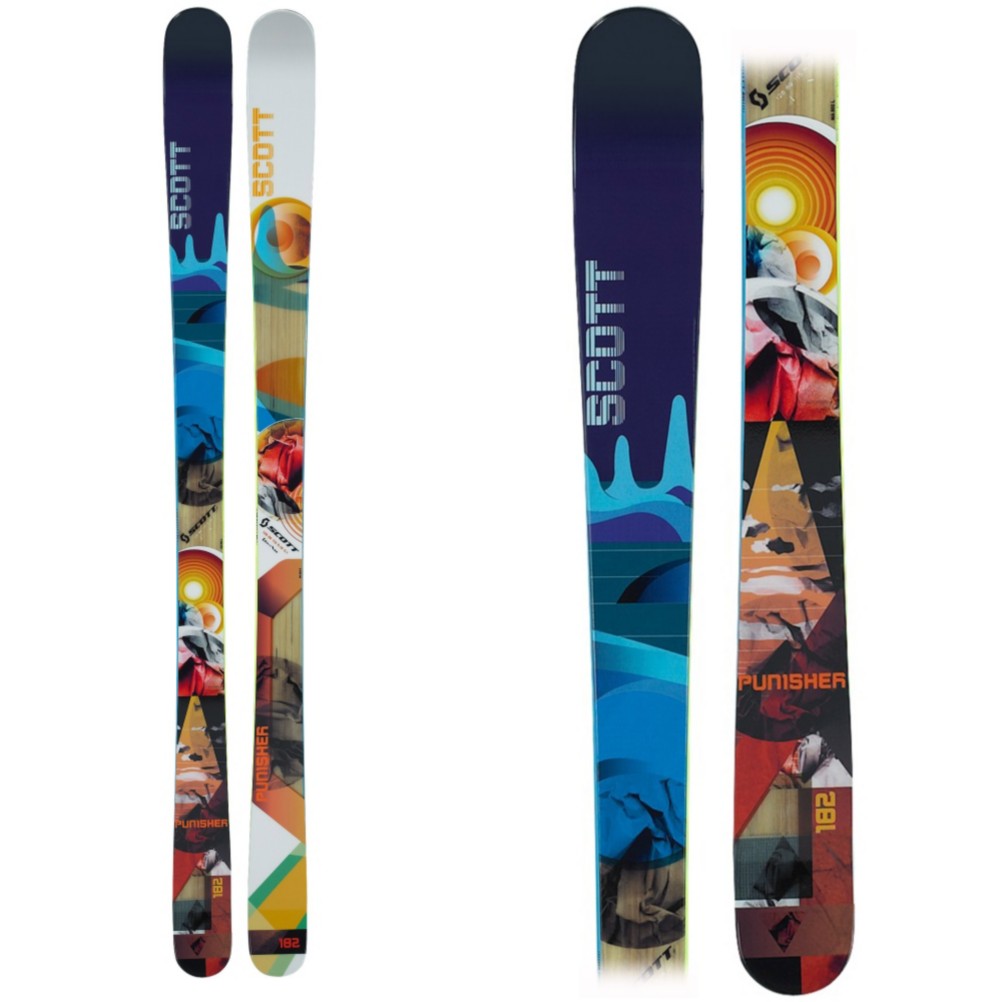 Scott Men's Twin Tip