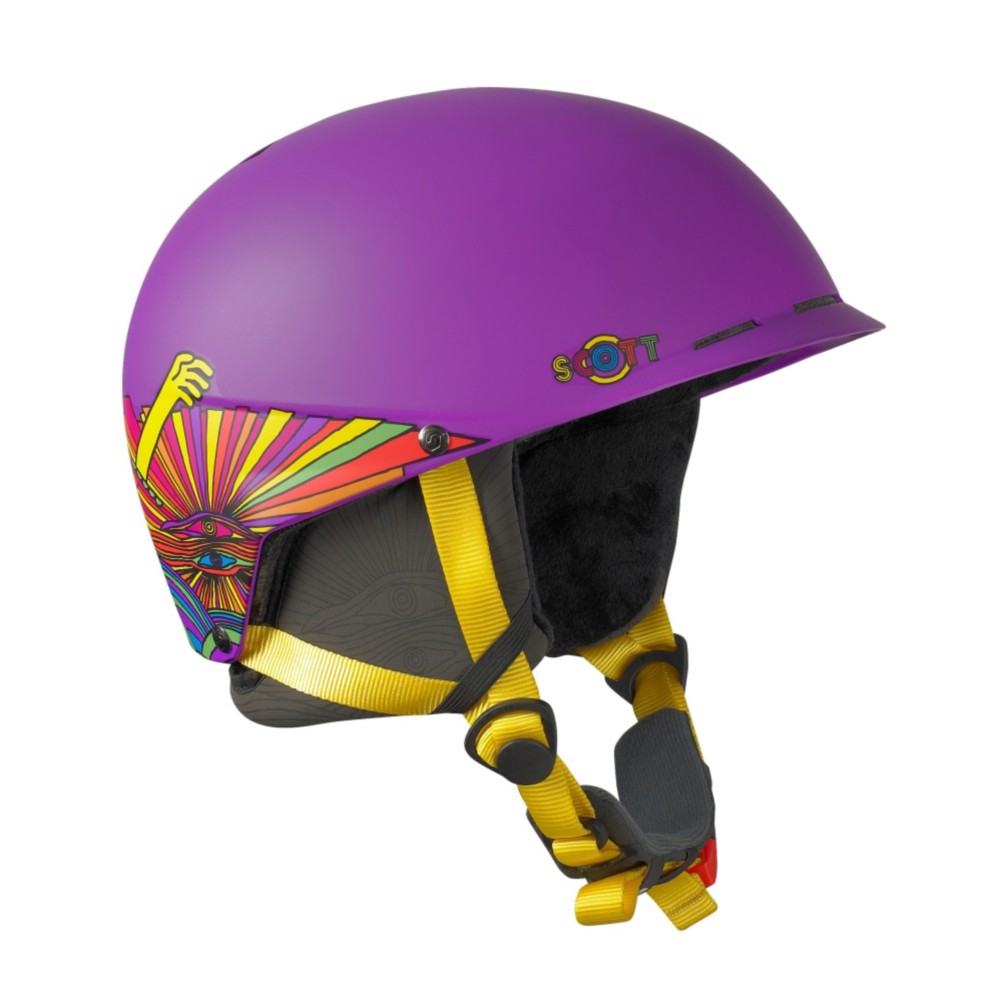 Scott Kids Ski Helmets