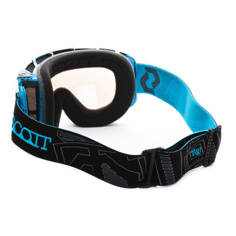 Scott Tom Wallisch Fix Goggles 2012