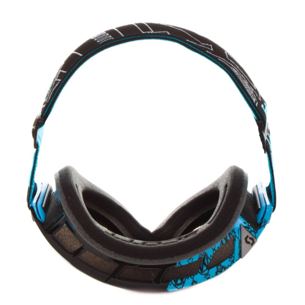 Scott Tom Wallisch Fix Goggles 2012