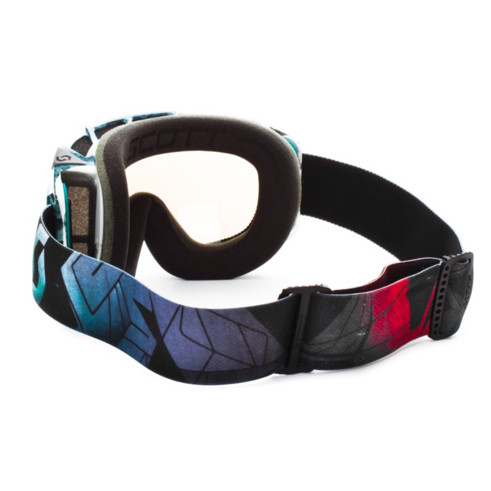 Scott Fix Goggles 2012
